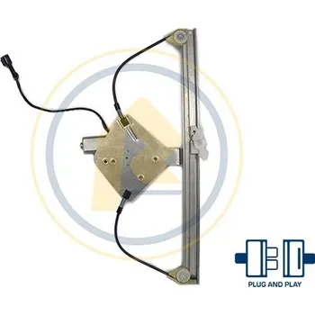 Stahovačka okna Zvedací zařízení oken Ac Rolcar 01.1354
