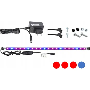 Osvětlení pro růst rostliny LED osvětlení pro růst rostlin PLANT 30cm GROW 3:1