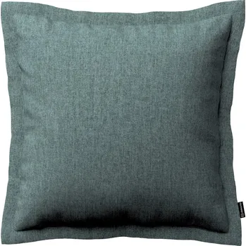 Povlak na polštářek Dekoria Povlak na polštář Mona, modrý