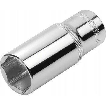 Klíč Nástrčný klíč 1/2" šestihranný prodloužený CrV STEEL QUALITAT 8mm Vorstahl