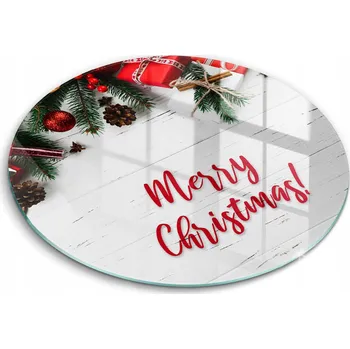 Kuchyňské prkénko Krájecí deska Wallfluent sklo 1 ks