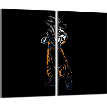 Kuchyňské prkénko Krájecí deska TMK ArtDeko sklo 2 ks