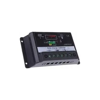 solární regulátor PWM regulátor solárního nabíjení 12/24V 20A