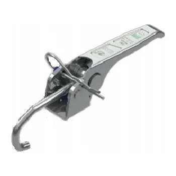 Příslušenství pro přívěs Závěs s hákem STEELPRESS ZB-03C pro přívěs, uzávěr sklopné bočnice