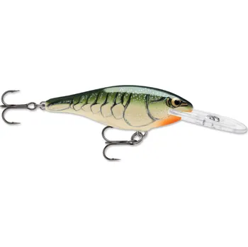 Nástraha Wobler Rapala Shad Rap Deep Runner 05 OGCW