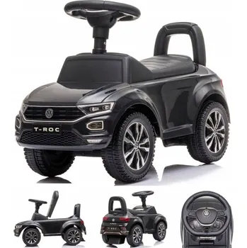 Odrážedlo Dětský Odrážedlo Sun Baby J05.038.1.4 Černá