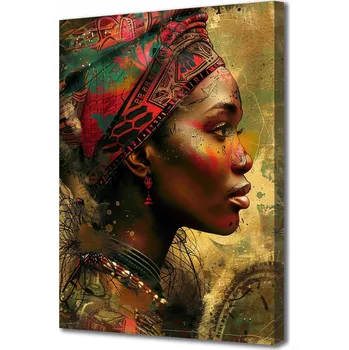 Obraz Obraz na plátně Pohled do budoucnosti 20x30 cm