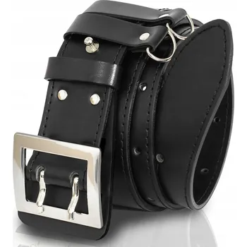 Opasek Reverse pásek černý - muž