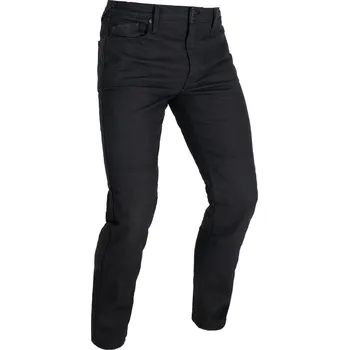 Moto kalhoty OXFORD kalhoty Original Approved AAA Slim Jeans černá - 34/34