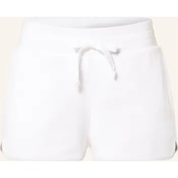 Juvia Dámské Froté Šortky, bílá, 42