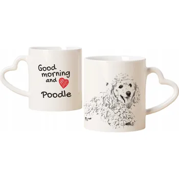 Hrnek Art-Dog keramický 330 ml