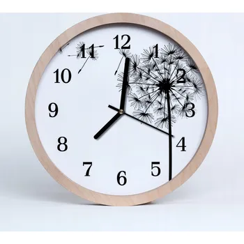 Hodiny Nástěnné hodiny Tulup vícebarevné 20 cm