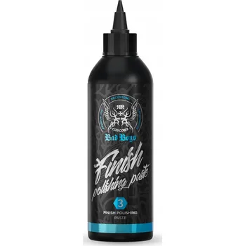 Lešticí pasta na lak RRCustoms BadBoys Finish Polishing Paste 250 g