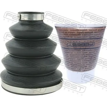 Hřídel nápravy Sada měchů, hnací hřídel FEBEST 2117P-EXP