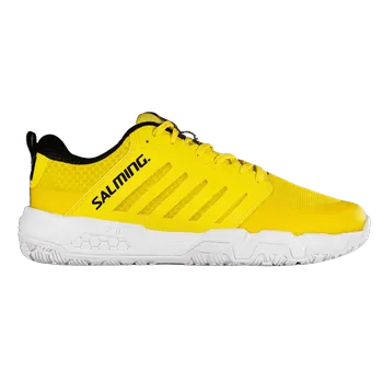 Pánská sportovní obuv SALMING Recoil Strike 2 Yellow/Black 11 UK - 11 UK - 46 2/3 EUR - 30 cm