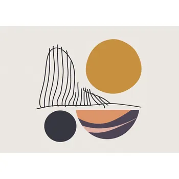 Plakát Plakát Plná Exprese bez rámu 42 x 29,7 cm