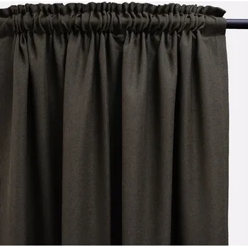 Obraz ZÁCLONY DO OBÝVÁKU NA PÁSCE 140x105 HNĚDÁ ROMA Na Míru