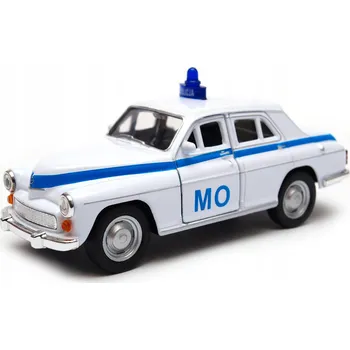 autíčko FSO Varšava 224 139 MO bílé WELLY