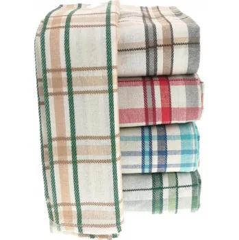 Utěrka Bavlněná kuchyňská Utěrka Felicja 45x65 béžová