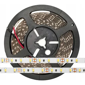 LED osvětlení PROFESIONÁLNÍ LED PÁSEK 5M STUDENÁ BÍLÁ 6000K 80W