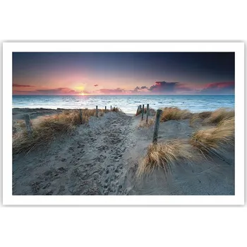 Obraz Obraz plakát do obýváku ložnice 91x61 krajina foto na zeď bez rámu