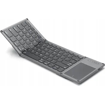 Klávesnice Bezdrátová Bluetooth skládací klávesnice B066T