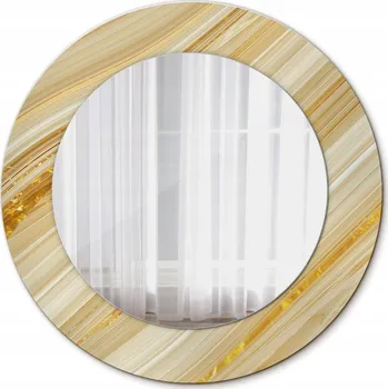 Zrcadlo Zrcadlo Wondeca nástěnné kulaté 500 x 500 mm