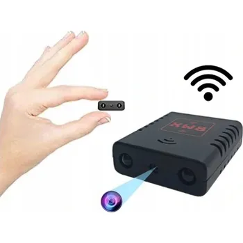 IP kamera Mini kamera draVires K10 WIFI Full HD (1920 x 1080)