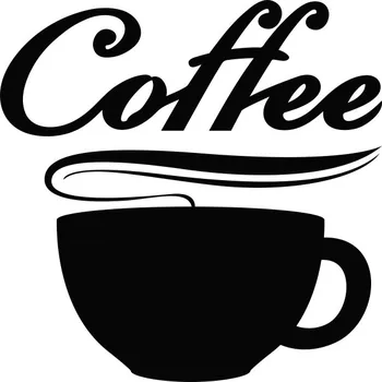 Obraz Dekorativní nálepka Drukant černá 70x70 cm