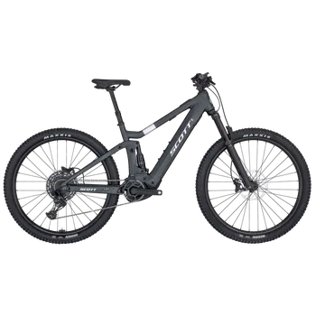 Elektrokolo SCOTT Horské elektrokolo Strike eRIDE 930 black 2025 XL Unisex, Pánské