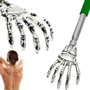 Vrták TELESKOPICKÉ ŠKRABADLO NA ZÁDA SKLÁDACÍ