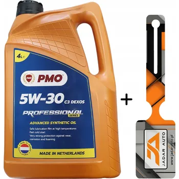 Motorový olej Olej PMO 5W30 4L C3 Dexos Professional Series