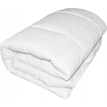přikrývka Celoroční antialergická přikrývka 160x200 Polský výrobek Měkká Teplá