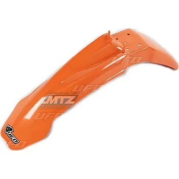Blatník přední KTM 125+250+360+380SX + 125+200+250+300+360+380EXC / 99-02 + 400+450+520SX+EXC / 00-02 - barva oranžová KTM SX 250 1999-2002
