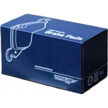 Brzdová destička Brzdové destičky pro VW Crafter 16 - přední, vysoký výkon