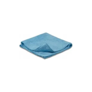 Utěrka Utěrka z mikrovlákna 40 cm x 40 cm - modrá