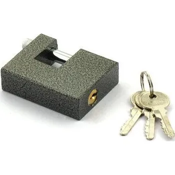 Visací zámek Visací zámek na klíč XL-Tools