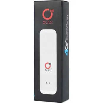 Bezpečnostní kamera 4G LTE modem router s microSIM a WiFi OLAX U80 ULTRA