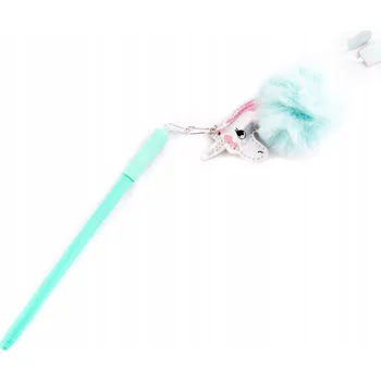 Gelová propiska černé