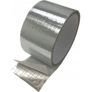 Lepicí páska Ocelová páska Flexiva 100 mm x 50 m