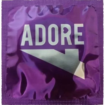 Kondom Kondomy Adore Extra Sure 144 ks