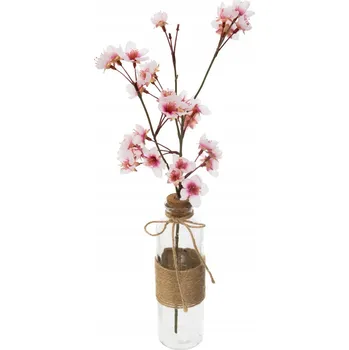 umělá květina Umělé květy kytice větvička ve váze nebo lahvi