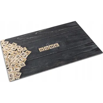 Obraz Vstupní Běhoun pod dveře 150x100 Dřevo Home