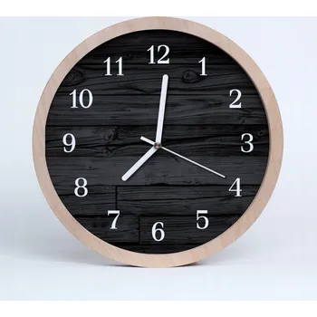 Hodiny Nástěnné hodiny Tulup vícebarevné 30 cm