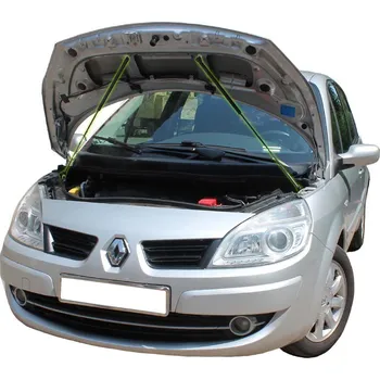 Kapota PNEUMATICKÉ VZPĚRY KAPOTY MOTORU SADA RENAULT SCENIC II