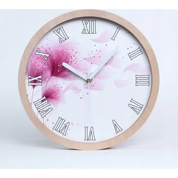 Hodiny Nástěnné hodiny Tulup vícebarevné 30 cm