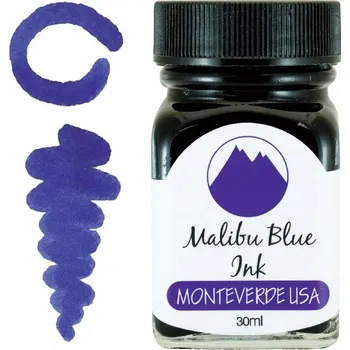 Modrý inkoust Monteverde G309MU