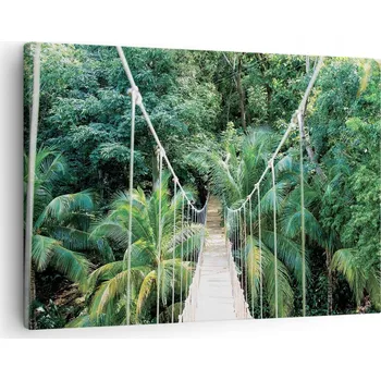 Obraz Obraz na plátně do obýváku, ložnice 70x50 krajina foto obrazy na zeď