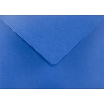 Obálka Ozdobné obálky B6 125x175 Sirio modré 5 ks