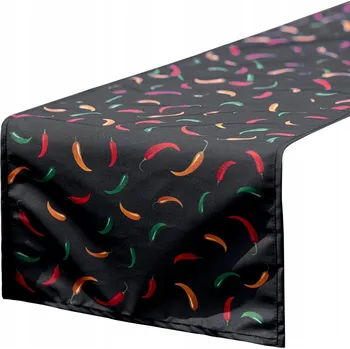 Prostěradlo Běžec na stůl vícebarevný 140 x 40 cm